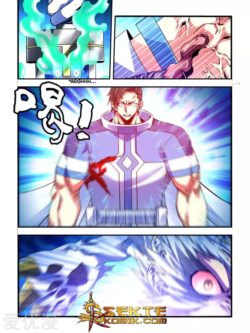 Borderline Bestial Corpse Chapter 03 Gambar 7